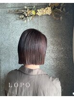 ロポ(LOPO) ボブ