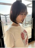 コンパクトボブ