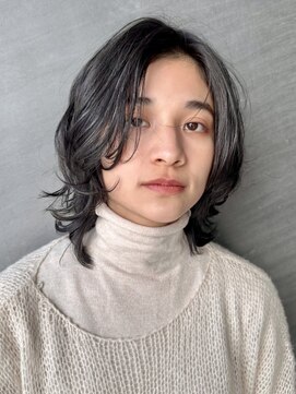 アンガーデン(Une GARDEN) ウルフ/ウルフパーマ