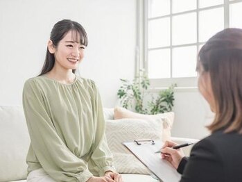 美容室9Aの写真/一人一人の髪の状態を見極め、あなたに合った施術をご提案☆髪のお悩みやご要望もお聞かせ下さい。