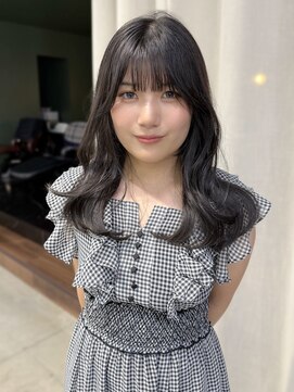 ソピ バイ インビテーション(sopi by invitation) グレージュ レイヤーカット ☆