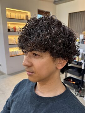 イコール(EquAll) 【プードルパーマ】