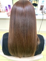 ピカソ こあら店&nbsp;ツヤサラストレート