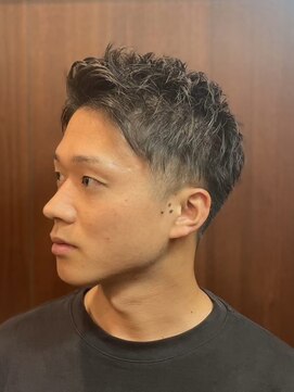 ヒロギンザ 難波店(HIRO GINZA) アップバング