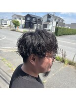 ディライト(D light)&nbsp;シャドウパーマ