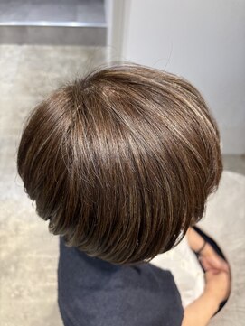 アルトル 池袋2nd(altru) ホワイトグレージュ/ミニウルフ/チェリーブラウン