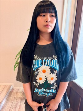 シキ(C key) ブルーブラック