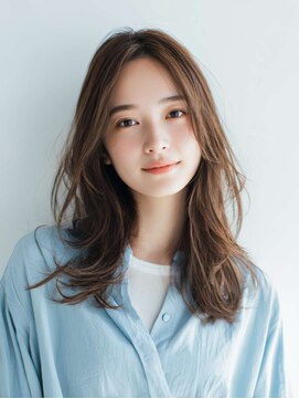 ニスル センター南店(NISURU) 似合わせカット/大人ガーリー/ダークアッシュ/着物/センター南