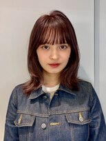 ヒュー 広島(HEW)&nbsp;暖色ミディアムレイヤー