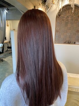 こっくりかわいい★チョコレートブラウン★