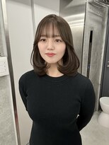 エヌアイ オモテサンドウ(ni omotesando) ミディアムレイヤー