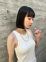 ロンドプランタン 恵比寿(Lond Printemps) オリーブグレー/グランマッシュ/ココアベージュ/ヘイリーボブ