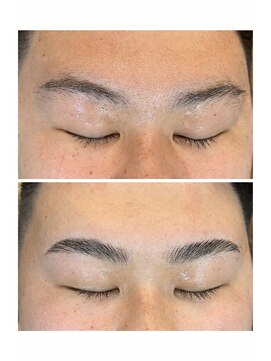 レオ(LEO) 眉毛パーマ