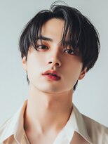 ティエル(TIELE) メンズヘアスタイル