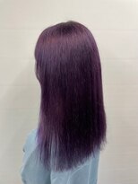 セブンルックスクレオ(7LOOKS creo)&nbsp;パープルカラー