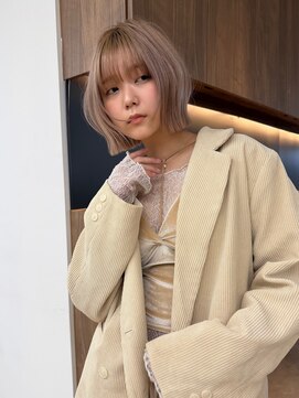 ロンドカスティーヨ 四日市(Lond castillo) 【futaba】レイヤーボブ