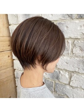 リスヘアー(Lisse hair) ショートヘア