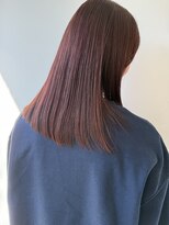 アカヒゲ 新札幌店(AKAHIGE)&nbsp;ピンクベージュ/ピンクグレージュ/ノンブリーチ