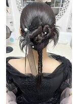 アチーブ エムプラス 茶屋町店(Achieve m +)&nbsp;カチモリヘア