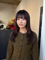 ルオラ(Luora) レイヤーカット