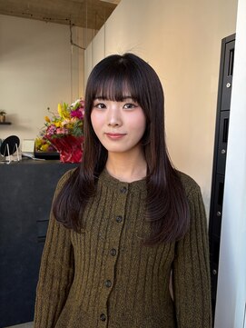 ルオラ(Luora) レイヤーカット