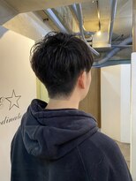 メンズロア 京都烏丸(MEN'S LoRE)&nbsp;ビジネスショートスタイル／斉藤