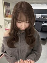 melt.tokyo【メルトトウキョウ】【4月中旬NEW OPEN（予定）】&nbsp;インナーカラー/トリートメント/デザインカラー/ペールピンク 