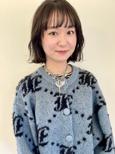 アルブ(alb.) 大人可愛いbob