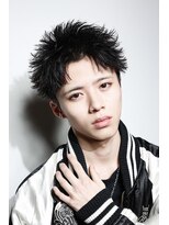 アイトーキョー 名古屋栄(AI TOKYO)&nbsp;無造作スイングショート【名古屋/栄/矢場町】