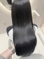 ジーナ 川崎西口(Zina)&nbsp;イメチェン＊艶感ナチュラルzina佐藤