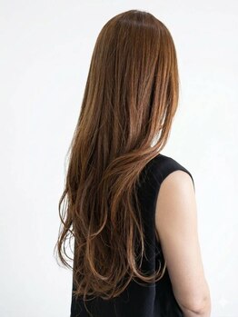 ヘアルームチョコ(Hairroom Choco)の写真/【4月15日NEW OPEN★都城】カウンセリングから仕上げまで一人が担当。1人1人の髪の悩みに寄り添います♪