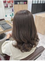 ルオーブ(L'aube)&nbsp;ミルクティーベージュ