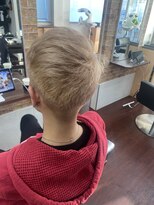 ルッカヘアガーデン 鶴ヶ島店&nbsp;ショートカット