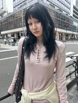 ラジ(Laji)&nbsp;ハッシュカット