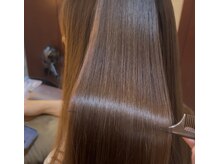 パルフェ ボーテ Parfe beauteの雰囲気（当店オイルストレートはおすすめ！艶感手触り最高です！）