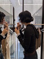 フィグ(FIG)&nbsp;ボブ/似合わせカット/20代/天神大名