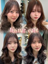 ボタン 熊本(VOTAN)&nbsp;前髪カット/レイヤーカット/韓国ヘア/髪質改善/熊本美容室