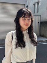 フランチェスカ(Francesca)&nbsp;ロングパーマ　ウェーブパーマ