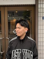 スウェル 押上店(Swell)&nbsp;王道アップバング