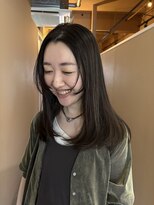 モクレン(mokuren.)&nbsp;抜け感フェイスレイヤー