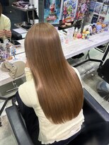 トーキョー オタクヘアー(TOKYO OTAKU HAIR) ブリーチ/ベージュカラー