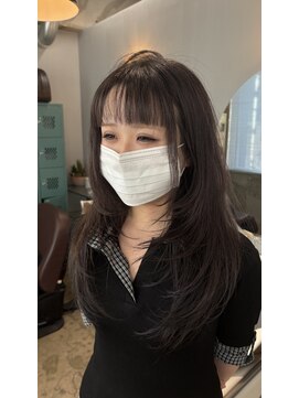 リラクオーレ 三宮 元町(LIRA CUORE) 韓国風ハッシュレイヤー