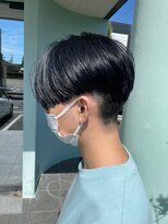 ブリランチン アイチダイガクマエ(Brilliantine Aichidaigakumae) マッシュスタイル