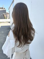 ヒビカ(HIBIKA) 柔らかく透明感のある、暗すぎないホワイトアッシュ