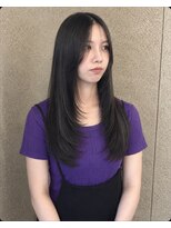 ノル(NOL.) 顔まわりレイヤーstyle