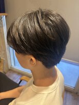 アモロッソ(amoroso) ナチュラルマッシュ