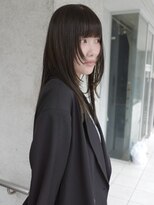 ニコフクオカヘアーメイク(NIKO Fukuoka Hair Make)&nbsp;[NIKO]オリーブグレージュ/オリーブ/レイヤーカット/レイヤー