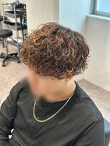 ブレス 西葛西店(BLESS) 【高橋遼】波巻きスパイラルパーマ