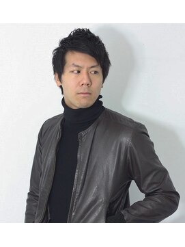 ミルコ 東川口店(milco) 【好感度アップ】束感無造作ショート