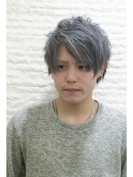 ファーレンピュアスウィート(fahren-pure-suite) メンズグレージュアッシュ